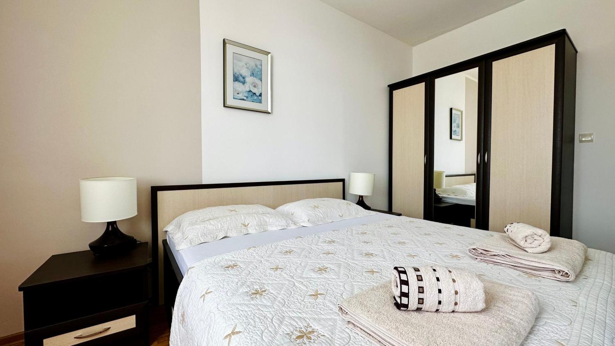 Garden Of Eden Modern Apartments - Apartello,Com สวิติ วลัส ภายนอก รูปภาพ
