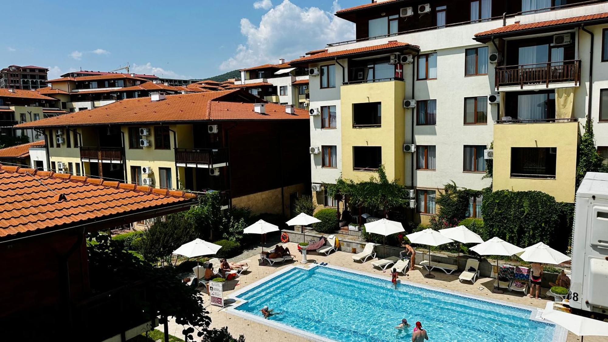 Garden Of Eden Modern Apartments - Apartello,Com สวิติ วลัส ภายนอก รูปภาพ