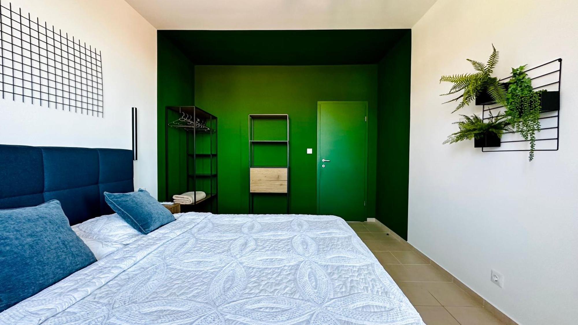 Garden Of Eden Modern Apartments - Apartello,Com สวิติ วลัส ภายนอก รูปภาพ