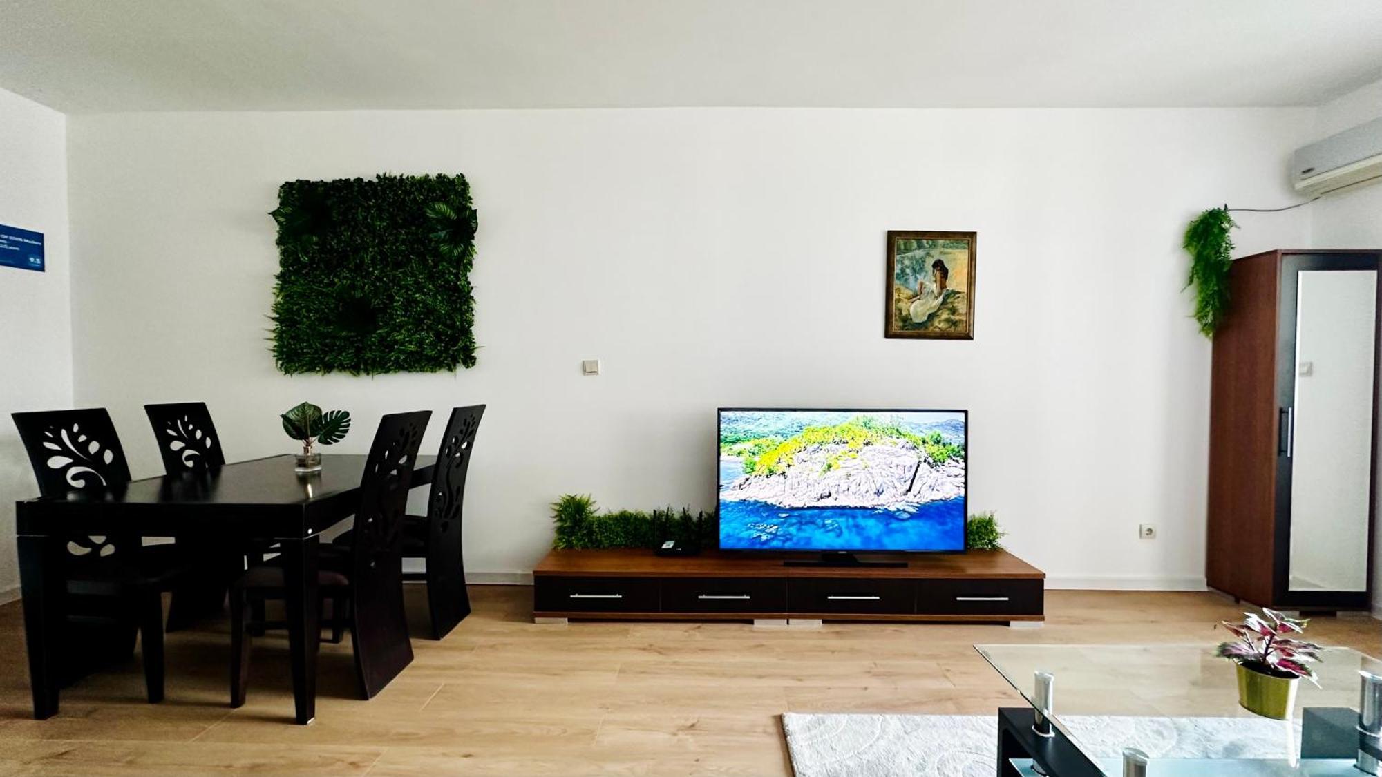 Garden Of Eden Modern Apartments - Apartello,Com สวิติ วลัส ภายนอก รูปภาพ