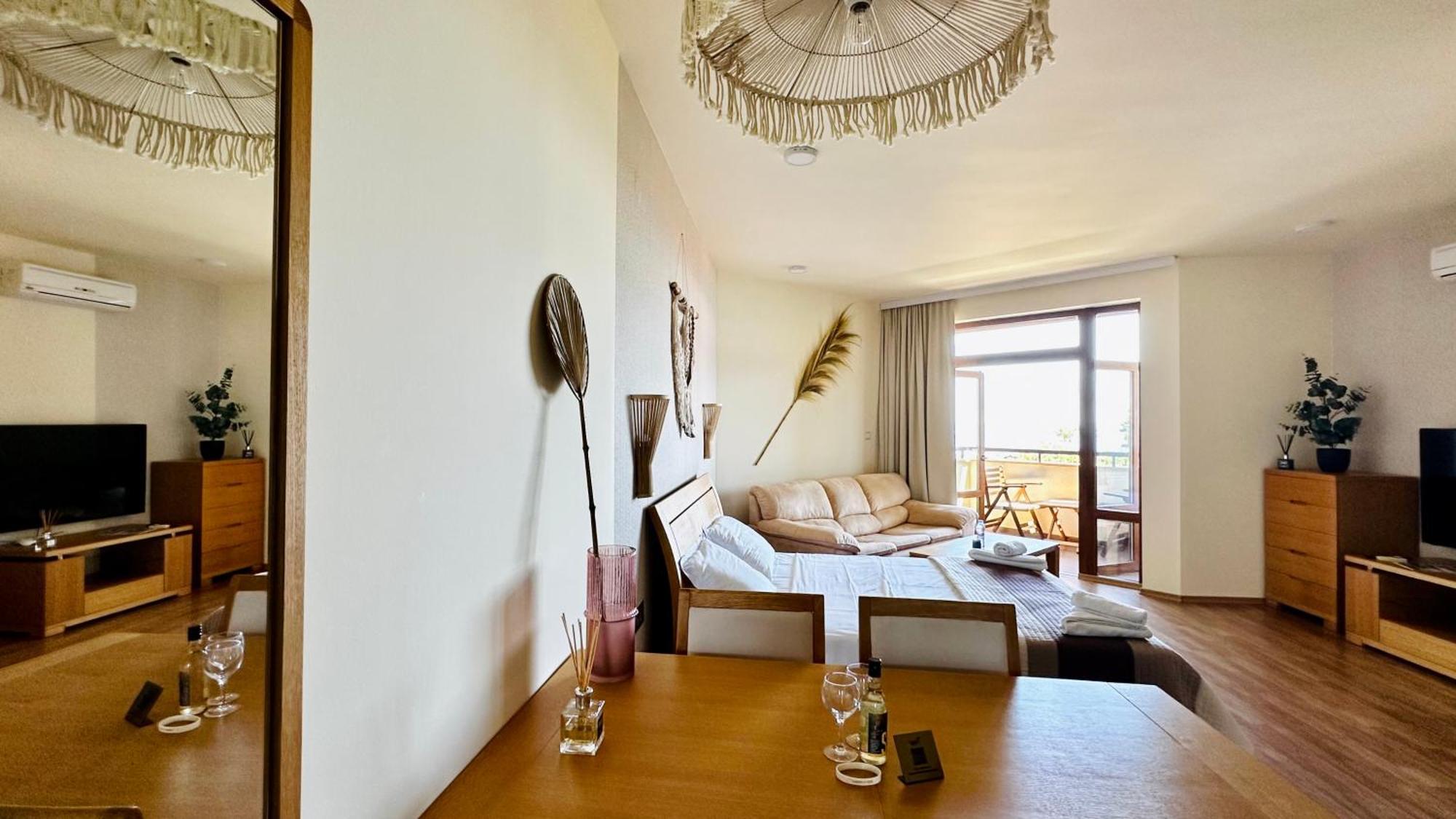 Garden Of Eden Modern Apartments - Apartello,Com สวิติ วลัส ภายนอก รูปภาพ