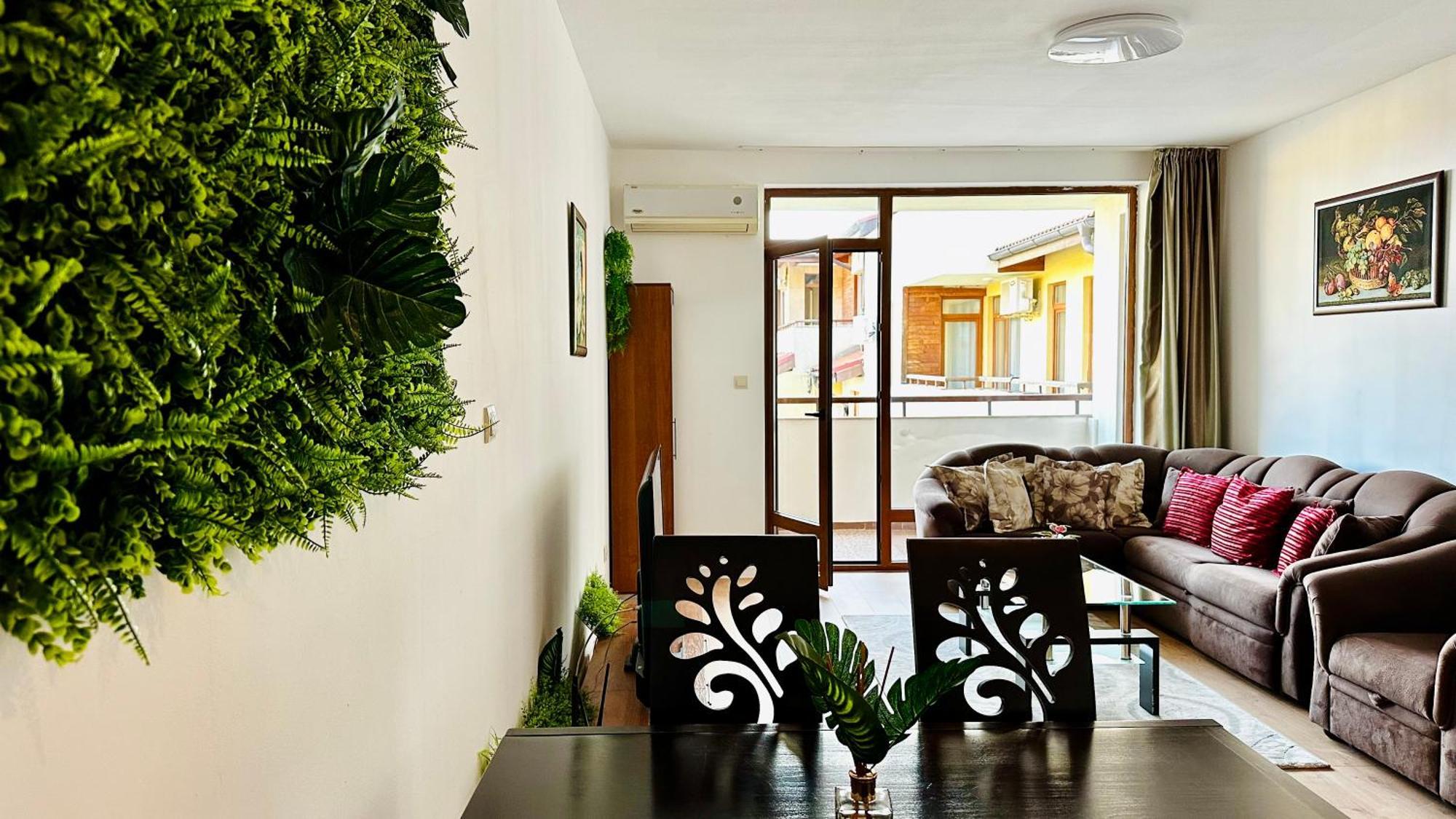 Garden Of Eden Modern Apartments - Apartello,Com สวิติ วลัส ภายนอก รูปภาพ