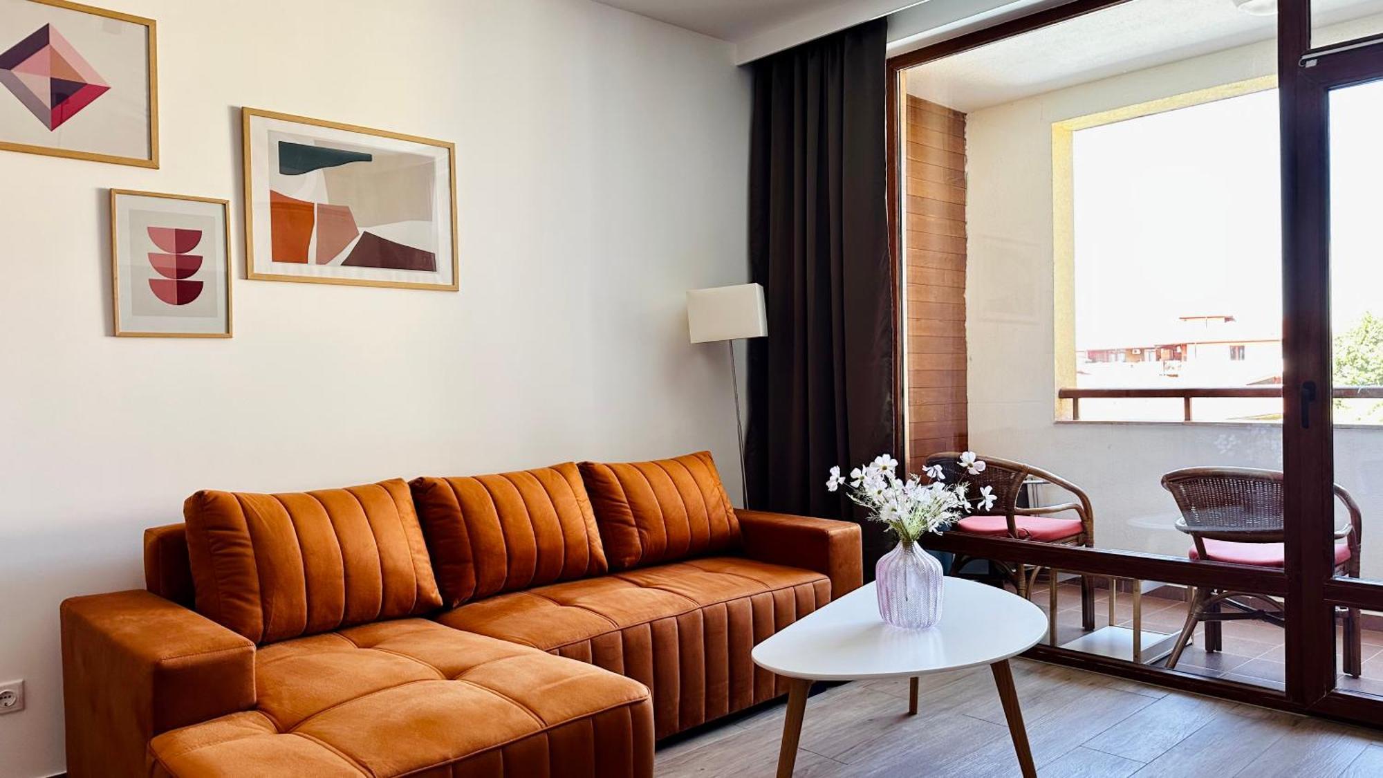 Garden Of Eden Modern Apartments - Apartello,Com สวิติ วลัส ภายนอก รูปภาพ