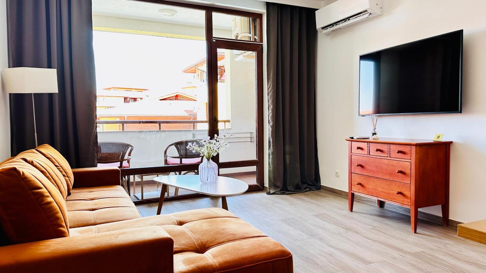 Garden Of Eden Modern Apartments - Apartello,Com สวิติ วลัส ภายนอก รูปภาพ
