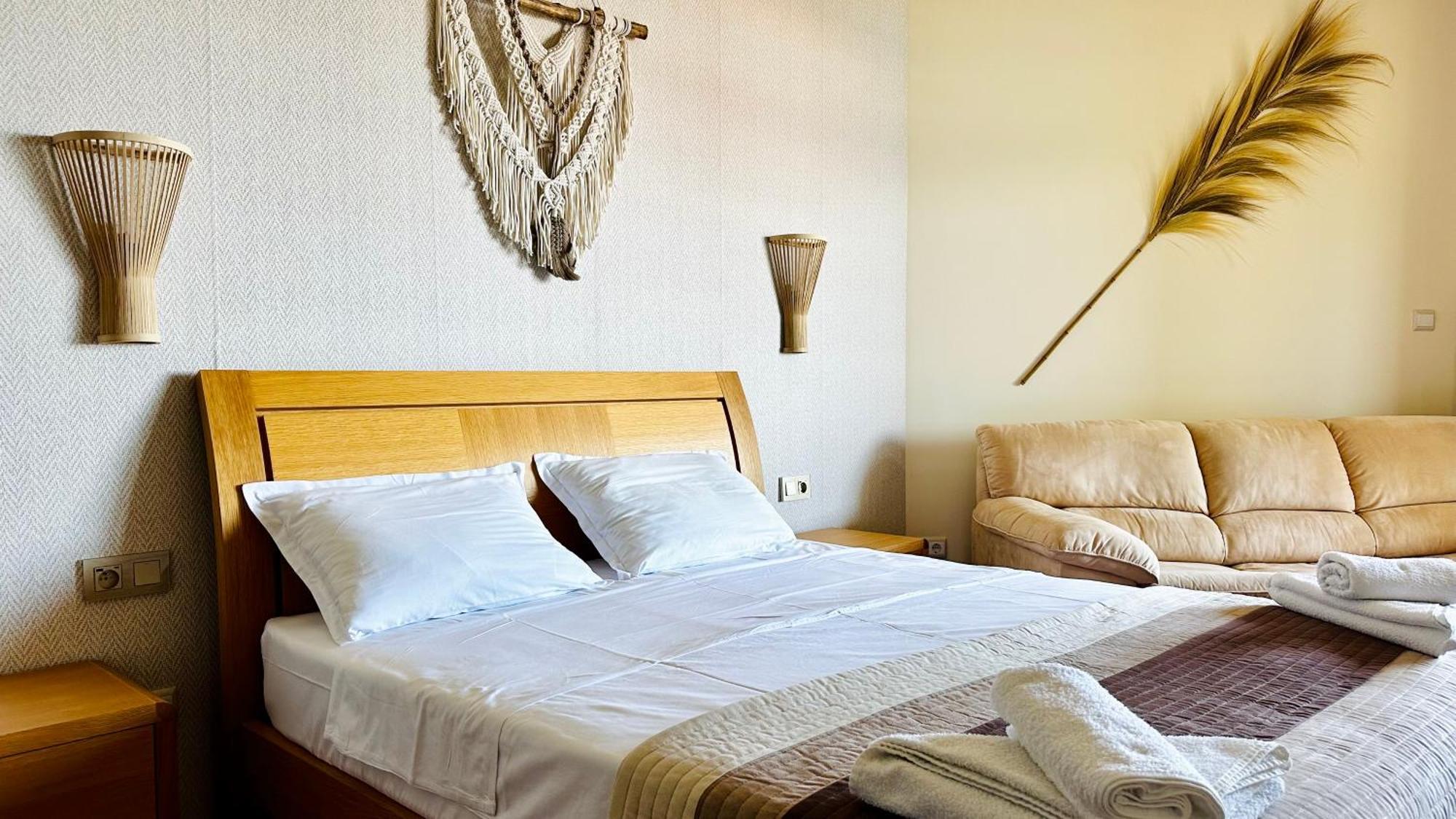 Garden Of Eden Modern Apartments - Apartello,Com สวิติ วลัส ภายนอก รูปภาพ